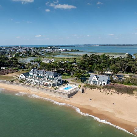 Residence Odalys Valentin Plage Batz-sur-Mer Exterior foto