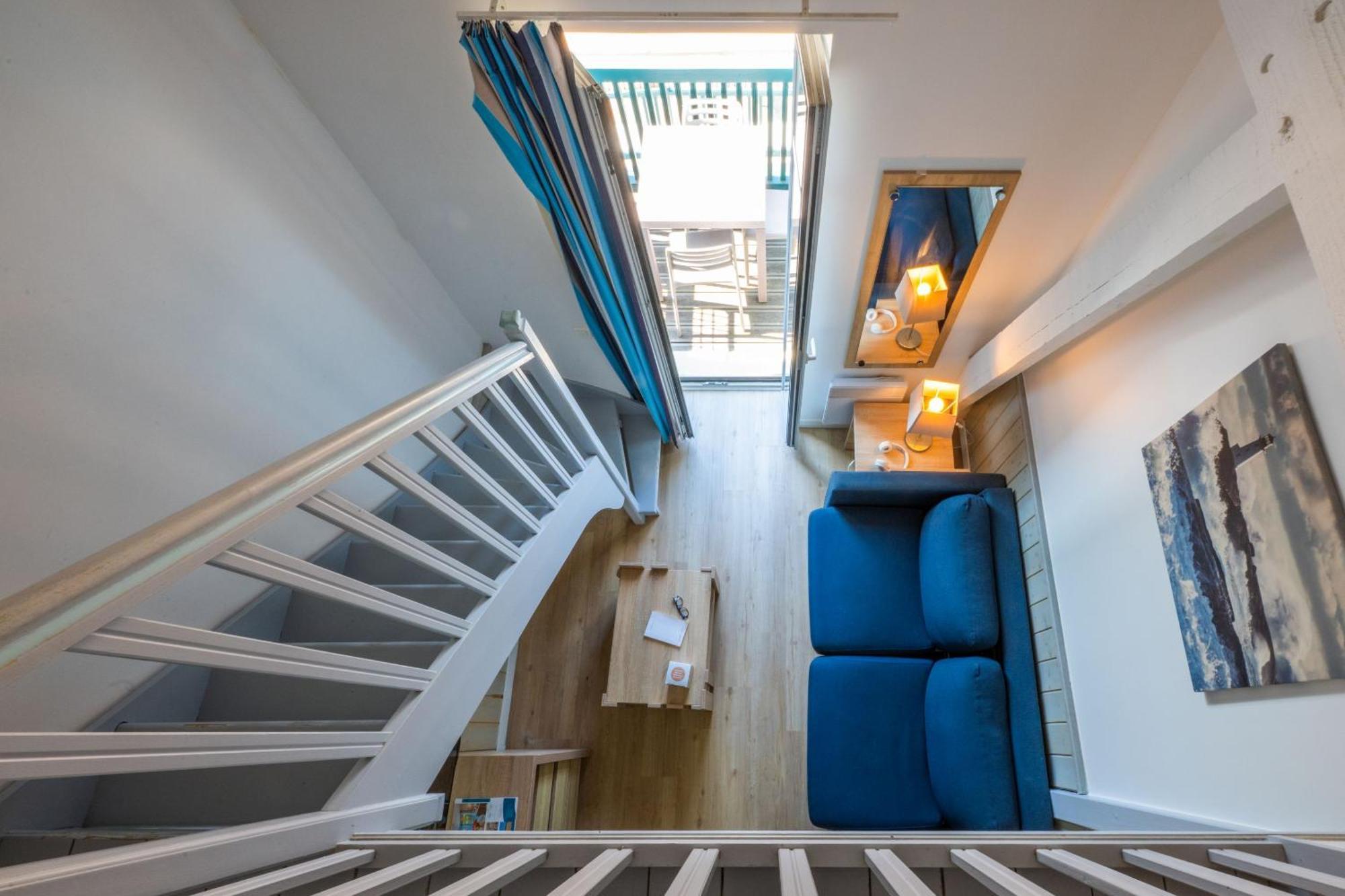 Residence Odalys Valentin Plage Batz-sur-Mer Exterior foto